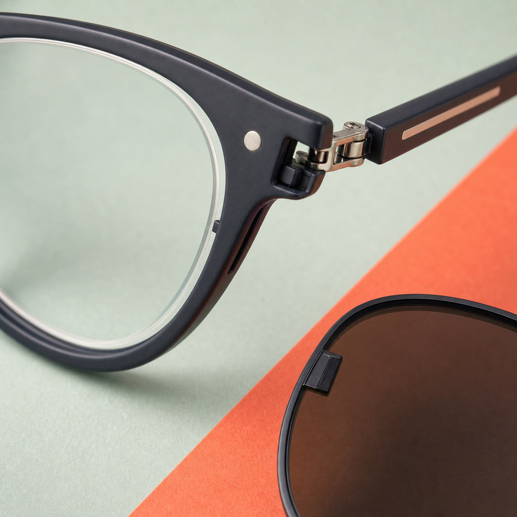 Quill Swap-Lens Frames