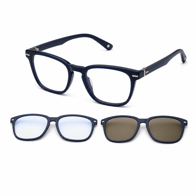 Quill Swap-Lens Frames